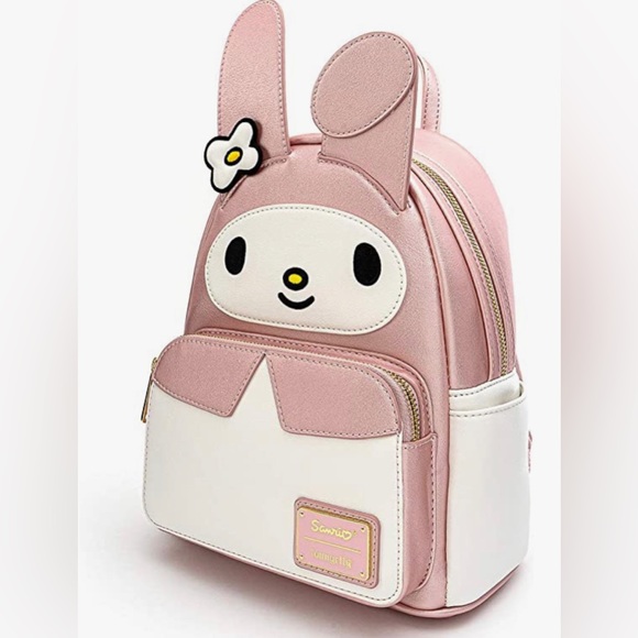 Loungefly Handbags - Loungefly x Sanrio My Melody Cosplay Mini Backpack